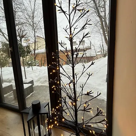 Maison Fleurie Apartmán Lvov