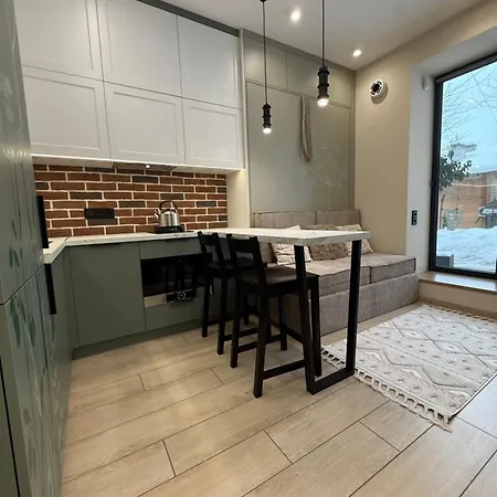 Maison Fleurie Apartmán