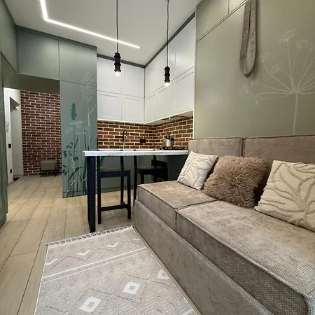 Apartmán Maison Fleurie