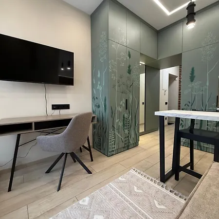 Maison Fleurie Apartment Lviv