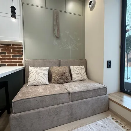 Apartmán Maison Fleurie Lvov