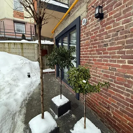 Apartmán Maison Fleurie