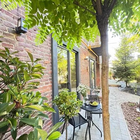 Maison Fleurie Apartment Lviv